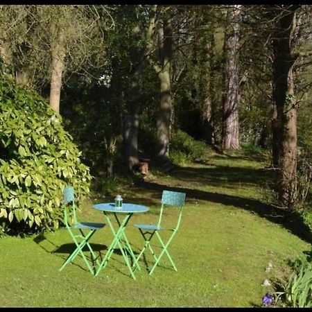 Escale Caux Cooning**** Charme Et Balneo Etretat Apartment Екстериор снимка