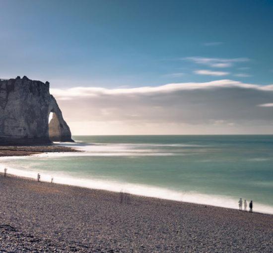 Escale Caux Cooning**** Charme Et Balneo Etretat Apartment Екстериор снимка