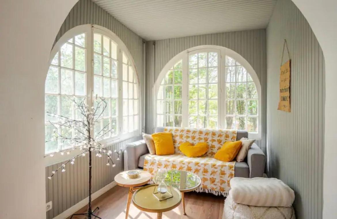 Escale Caux Cooning**** Charme Et Balneo Etretat Apartment Екстериор снимка