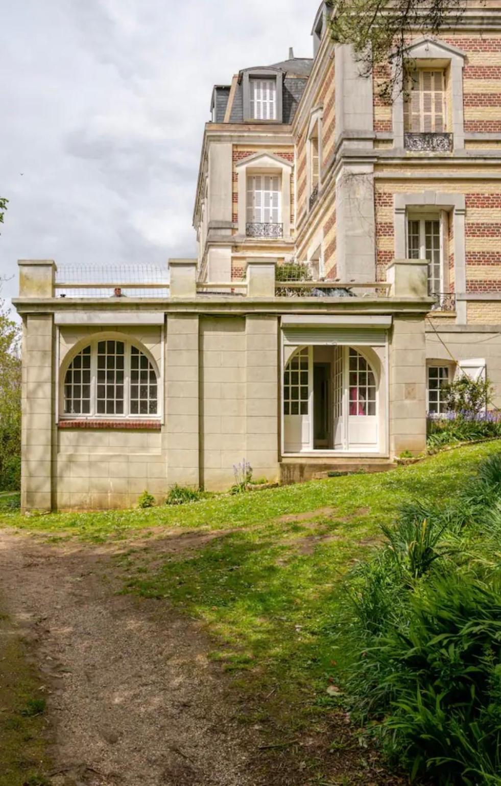Escale Caux Cooning**** Charme Et Balneo Etretat Apartment Екстериор снимка